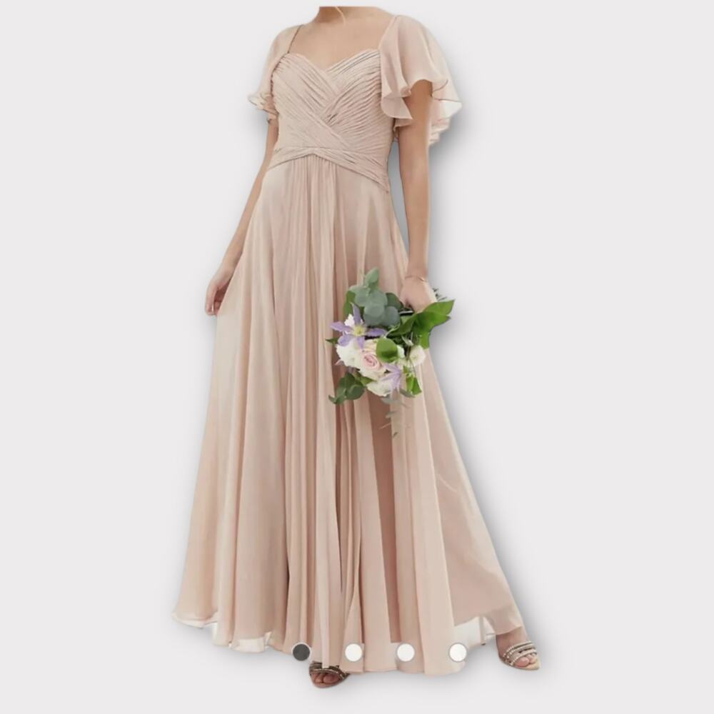 ASOS Design -  Bridesmaids Dress